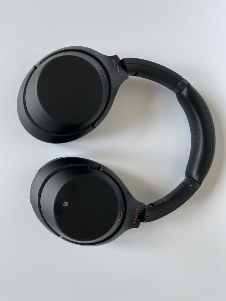 Sony WH-1000XM3 头戴式耳机