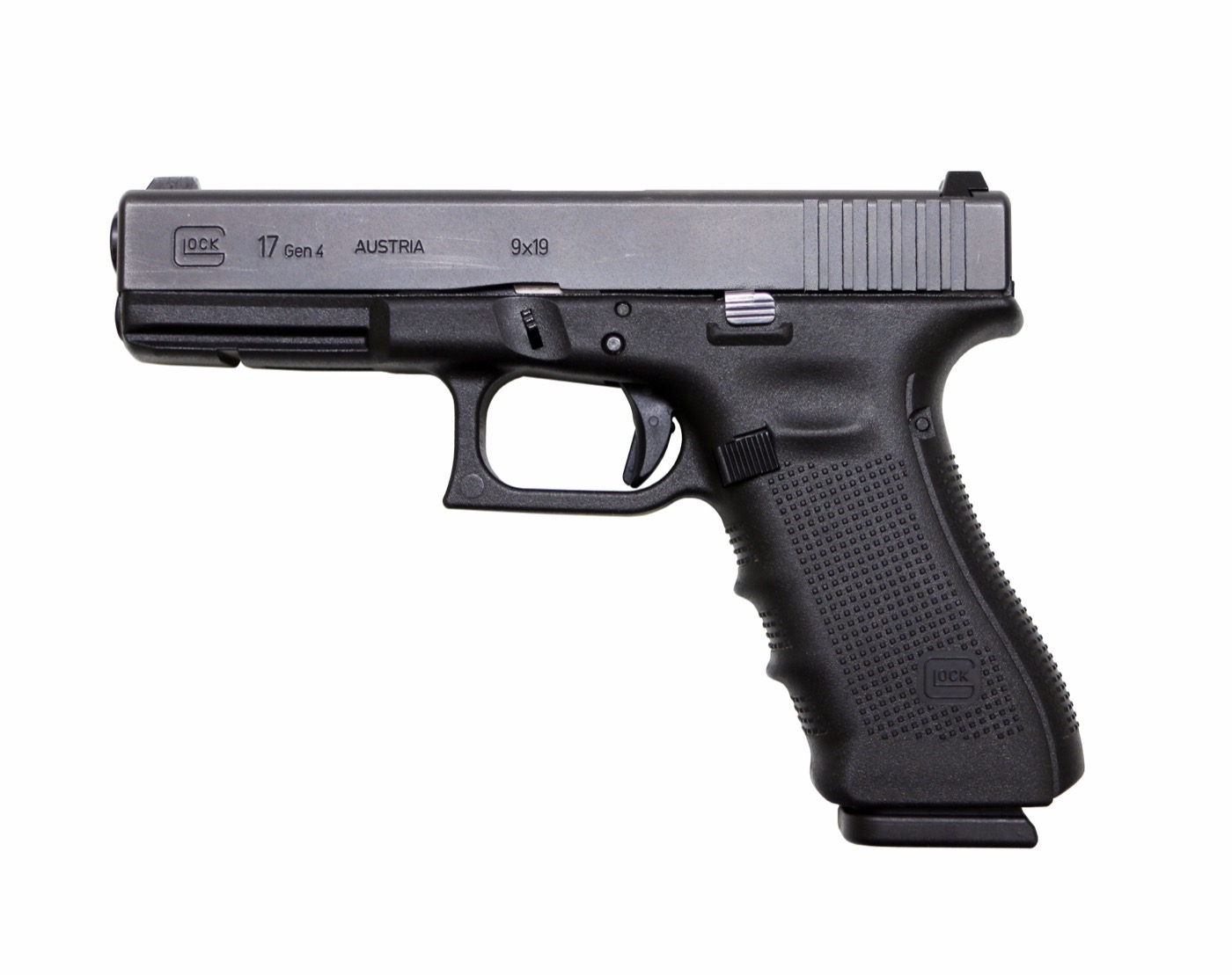 9mm 半自动手枪